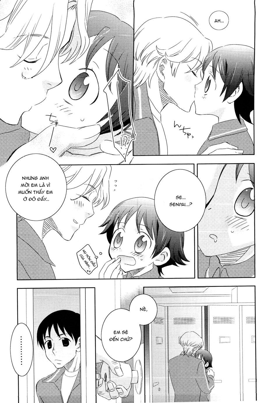 Đọc truyện Tuyển Tập GangBang - Chapter 162