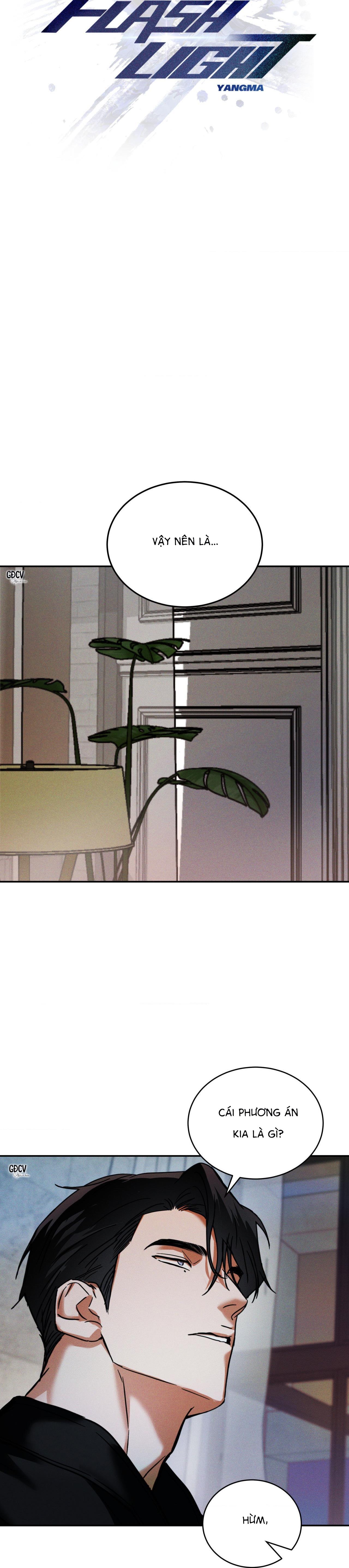 Đọc truyện ÁNH NHÌN - Chapter 3