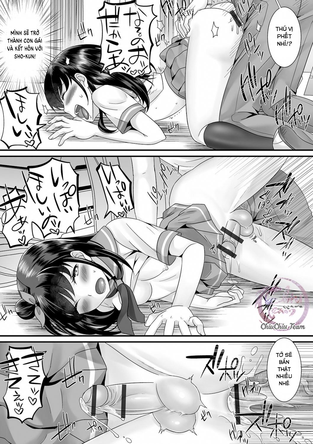 Đọc truyện Tuyển tập pỏn nhà Chiu - Chapter 206