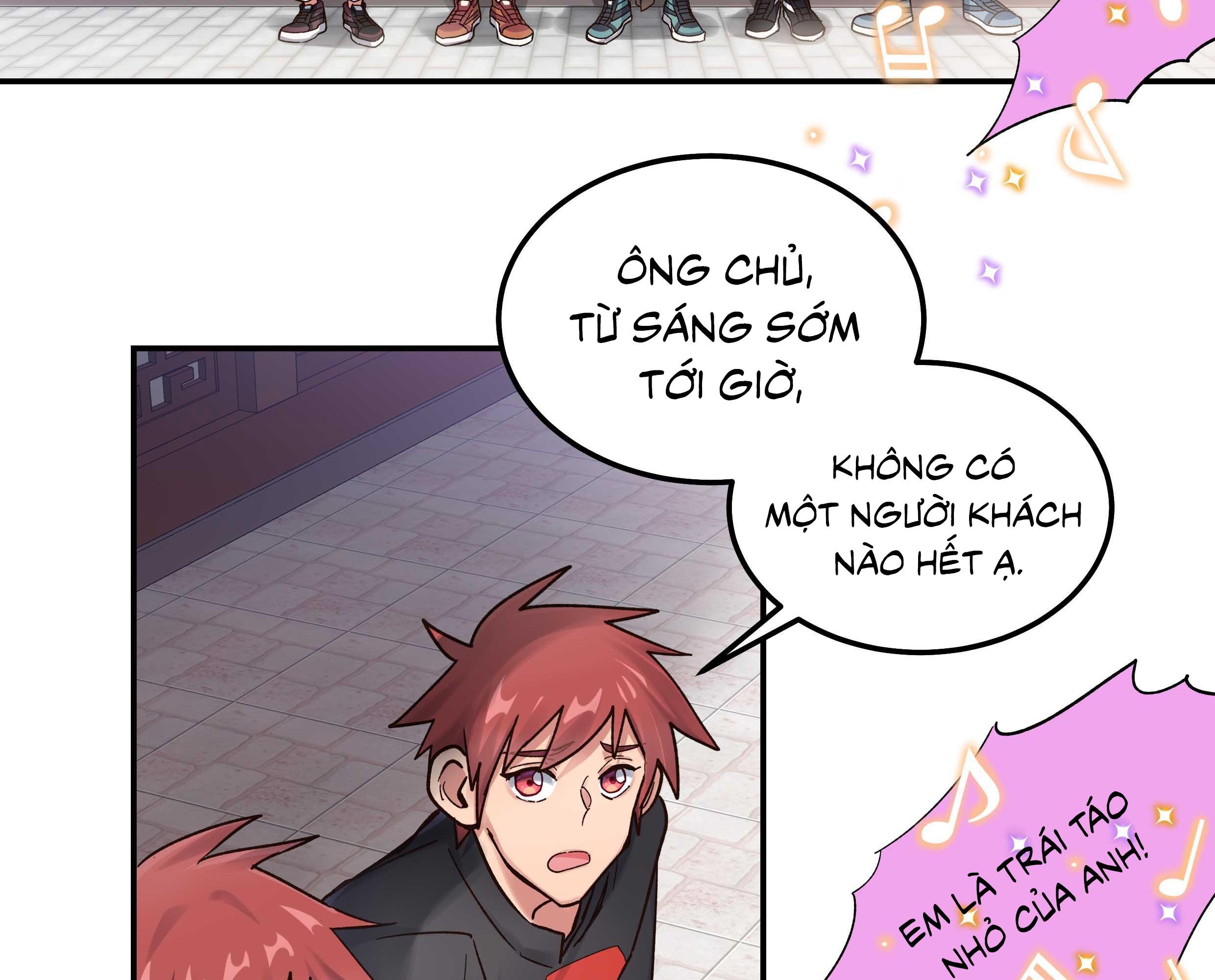 Đọc truyện Quán cơm tỳ hưu - Chapter 45