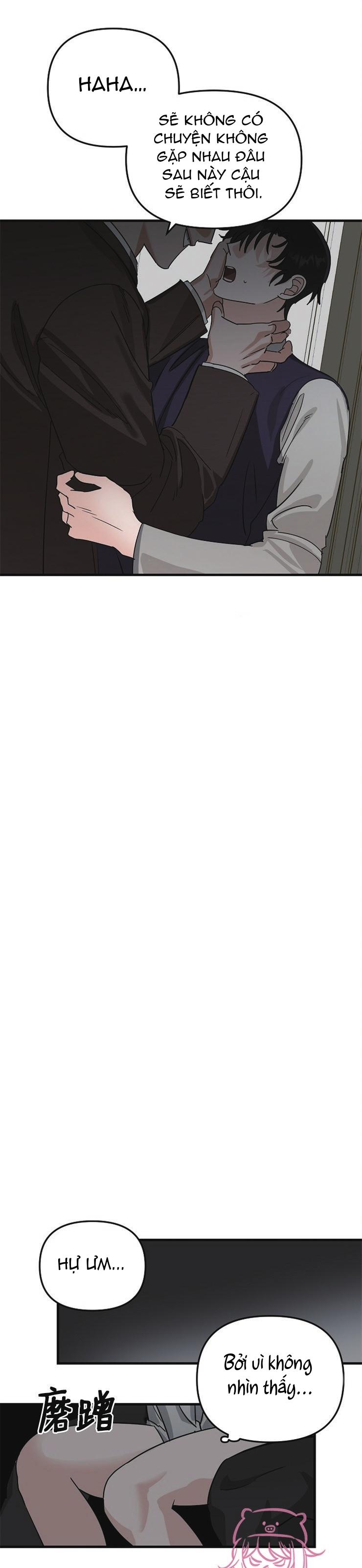 Đọc truyện Thiên Đường - Chapter 17