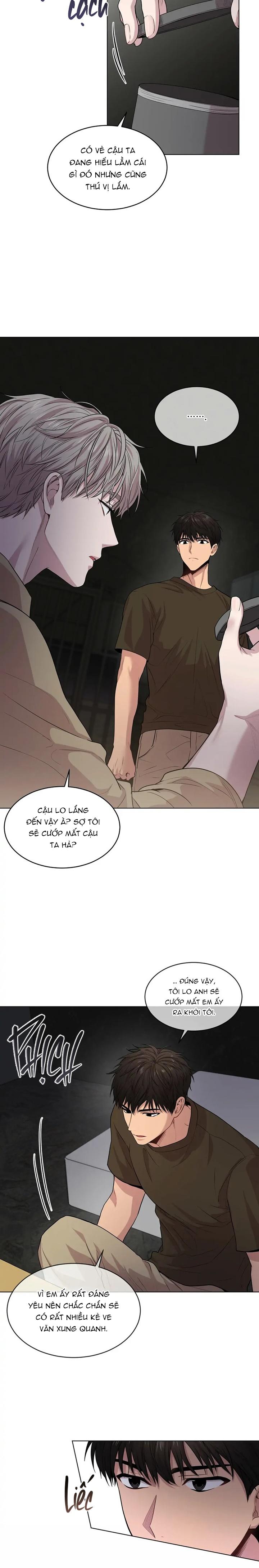 Đọc truyện Passion - Chapter 35