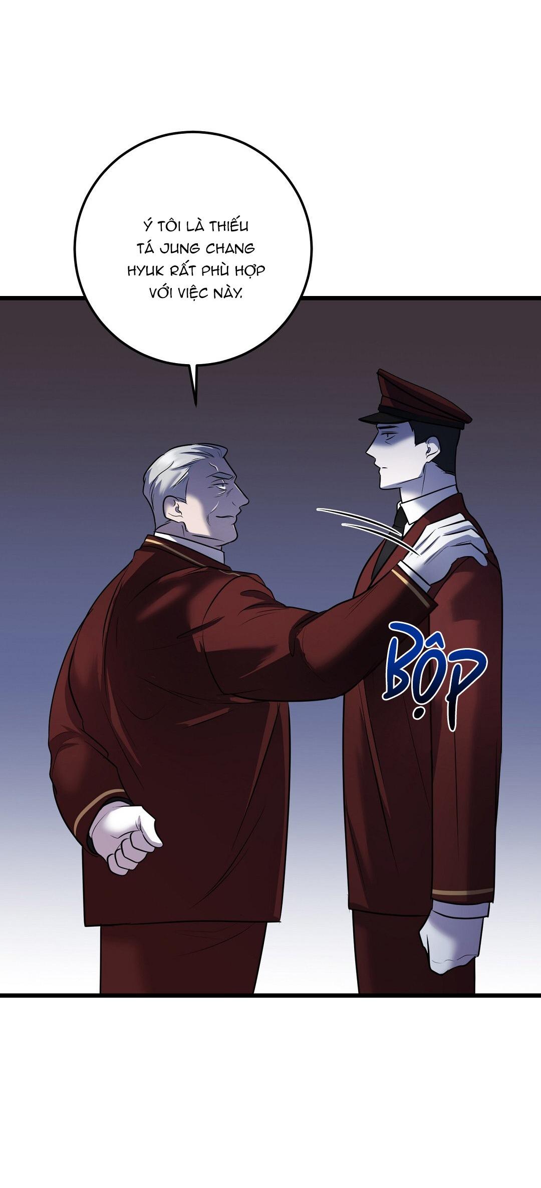 Đọc truyện Đáy Sâu Tuyệt Vọng - Chapter 44