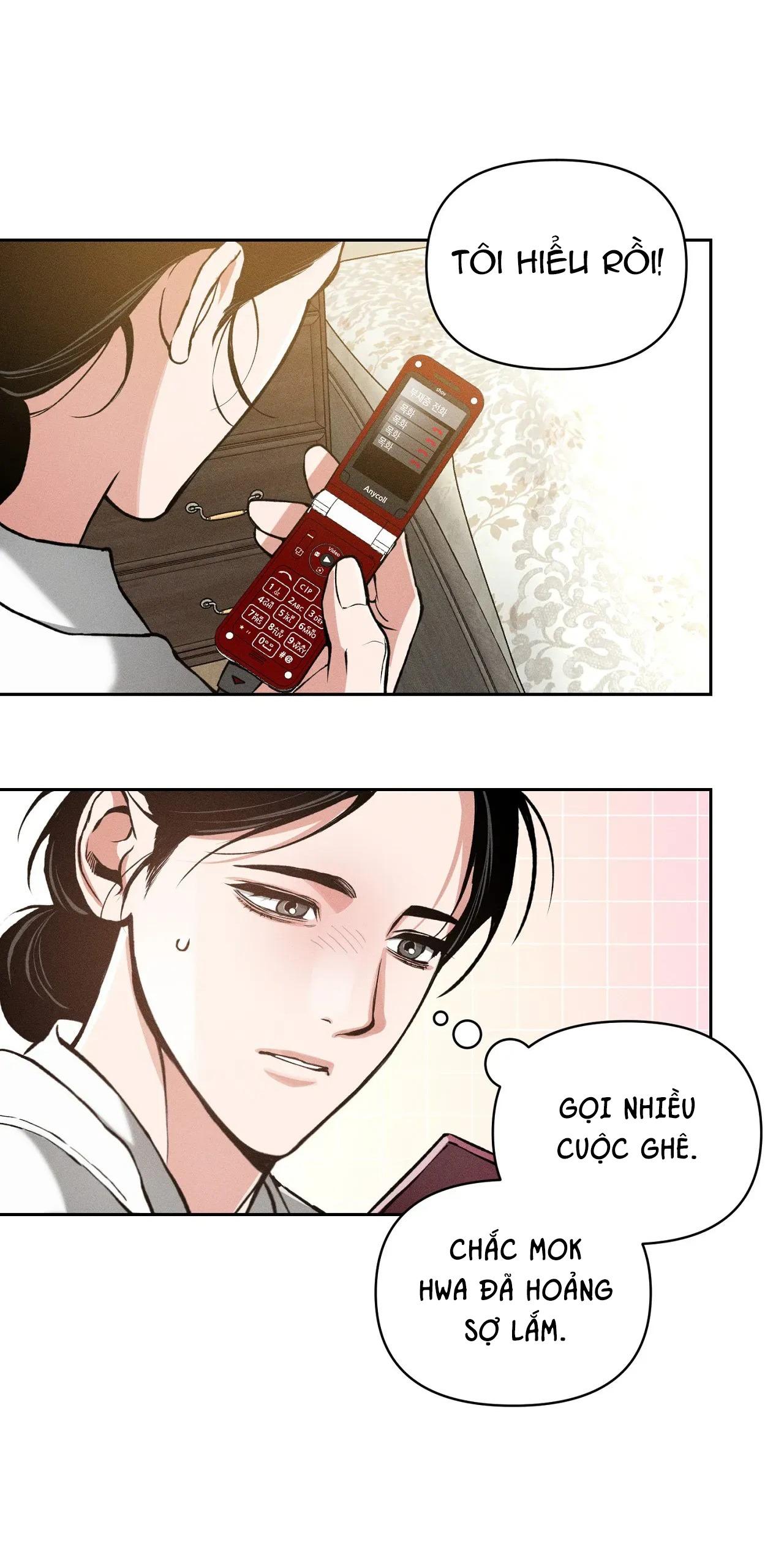 Đọc truyện CẨN THẬN TRĂNG TRÒN THÁNG 3 ĐẤY - Chapter 81