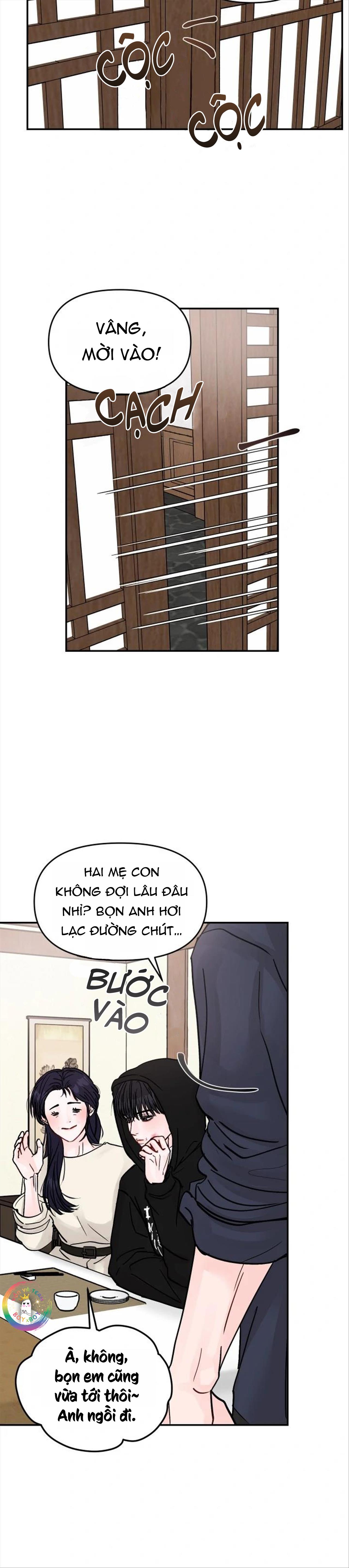 Đọc truyện Không Thể Chấm Dứt - Chapter 1