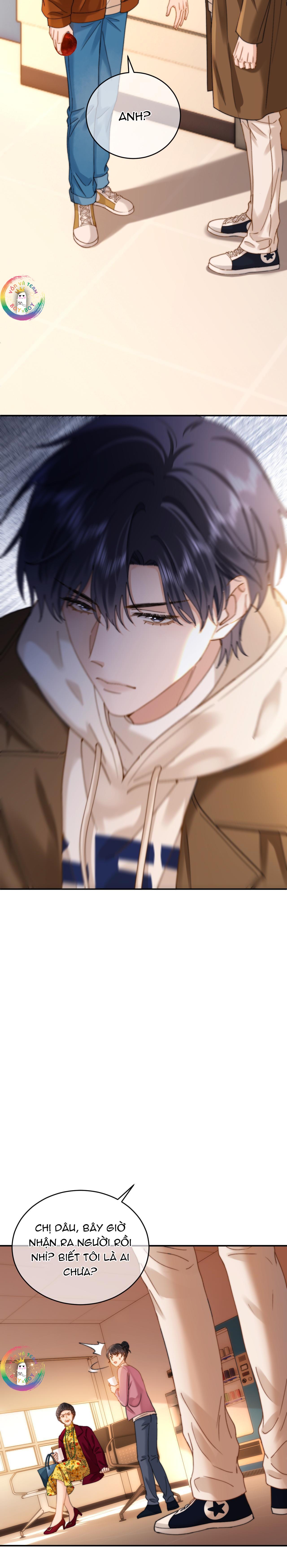 Đọc truyện (Drop) Chất Dị Ứng Cực Cute - Chapter 54