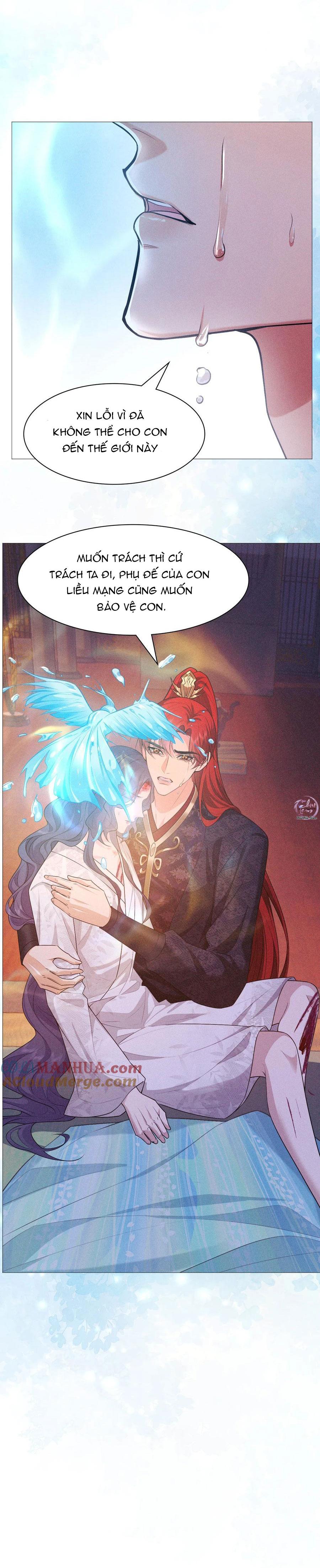 Đọc truyện Hỉ Sự Của Đế Quân - Chapter 26