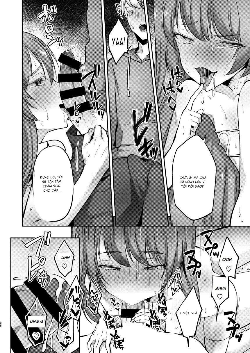 Đọc truyện Oneshot Hỏny Nhà Rô Lai - Chapter 303