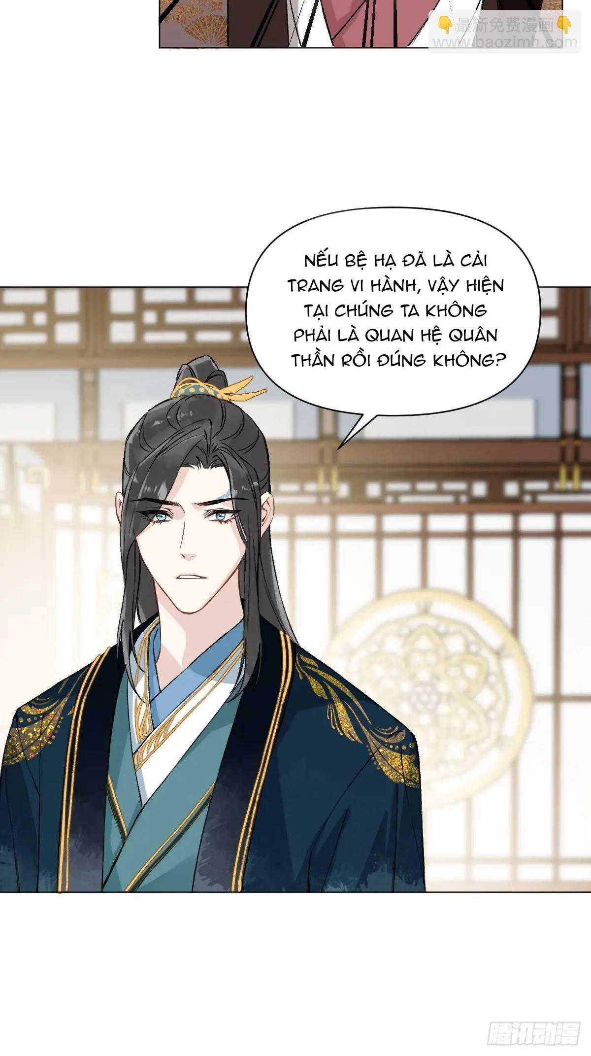 Đọc truyện Sau Khi Trùng Sinh Ta Thuần Hóa Đồ Đệ Xấu Xa (END) - Chapter 38