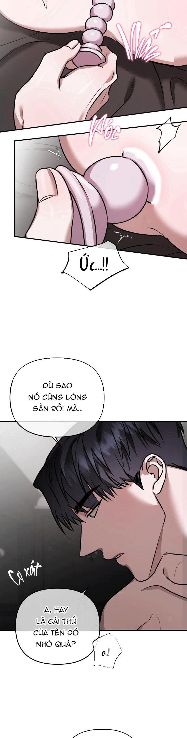 Đọc truyện From, Naughty - Chapter 8