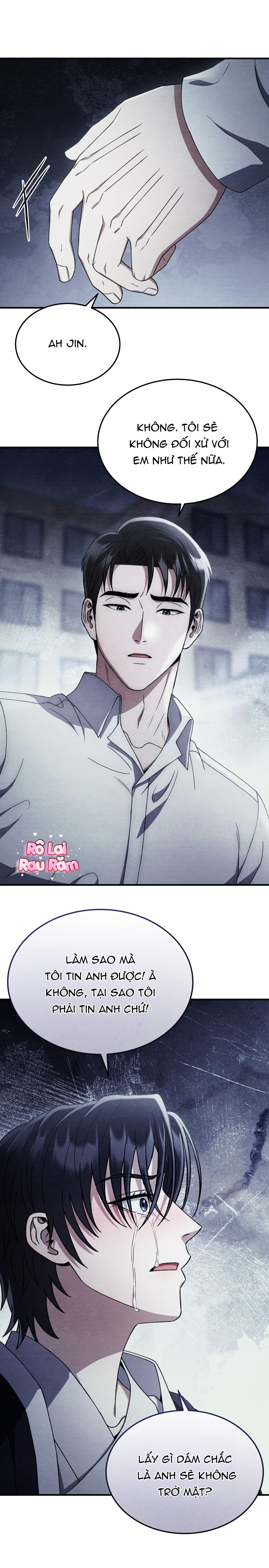 Đọc truyện ĂN MỘT LỜI HAI - Chapter 48