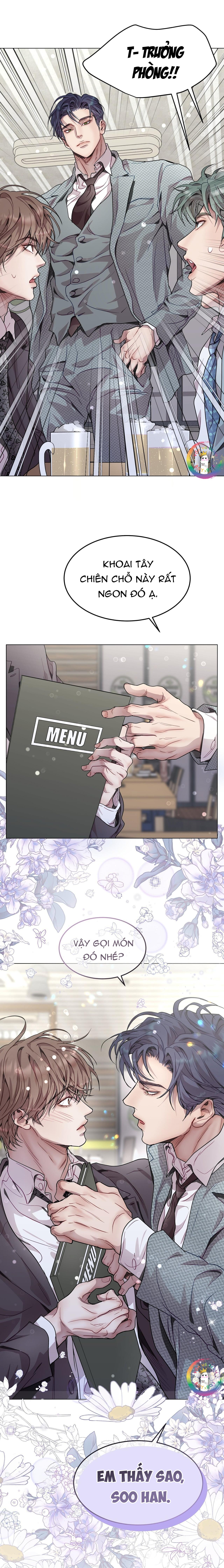 Đọc truyện (END) Vị Kỷ - Chapter 59