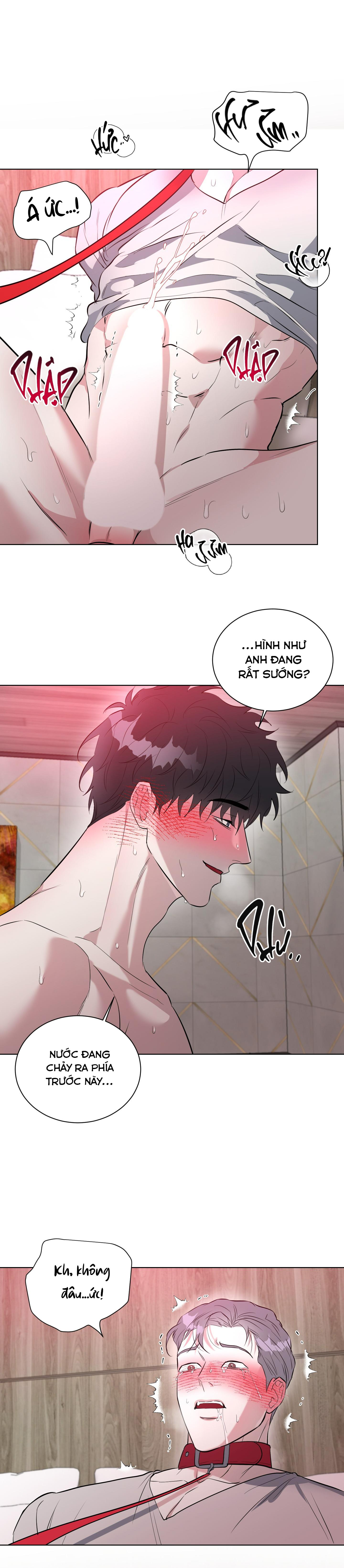 Đọc truyện RƠI VÀO VỰC THẲM CỦA RẮN - Chapter 14