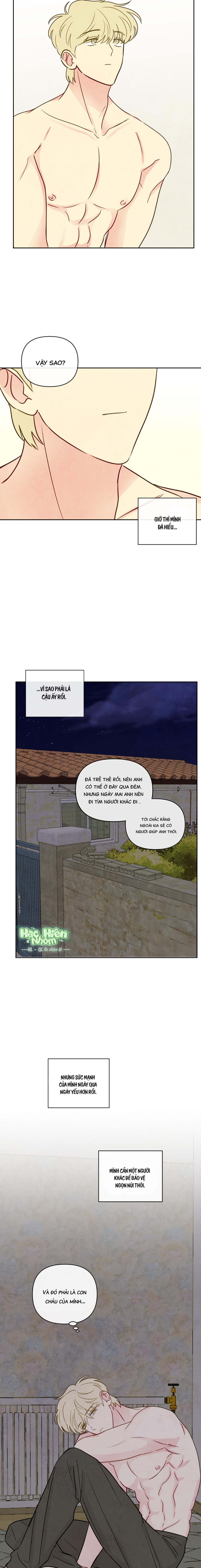 Đọc truyện Sự quyến rũ của Thần Rắn - Chapter 2