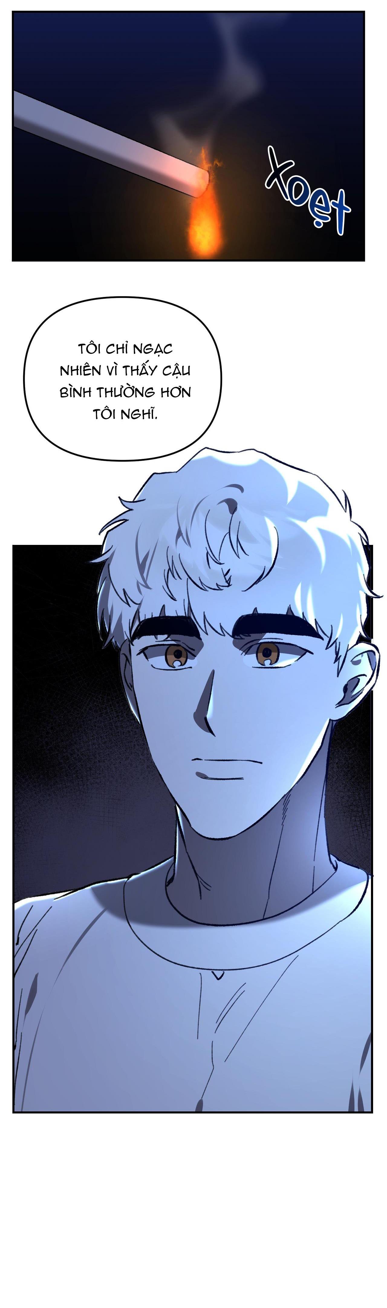 Đọc truyện SÓI TRONG LỒNG - Chapter 31