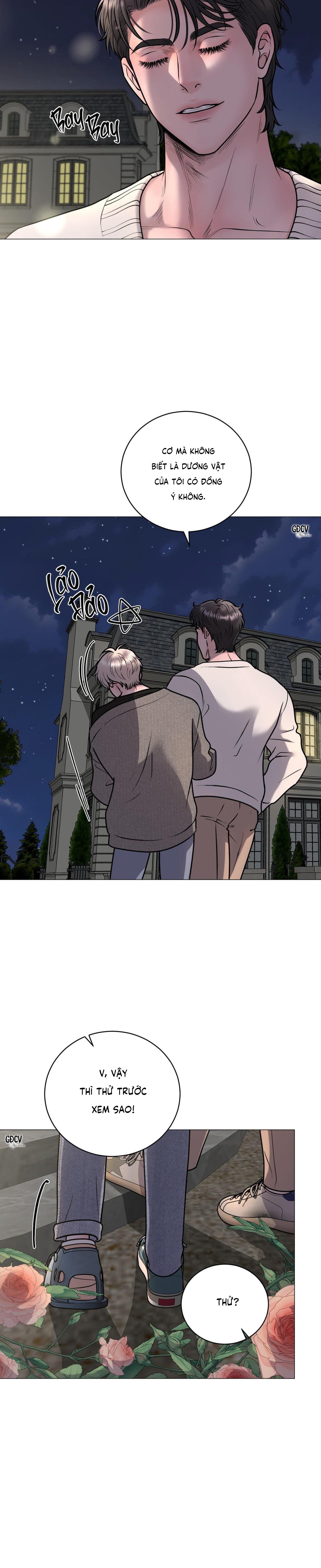 Đọc truyện ẢO ẢNH - Chapter 6