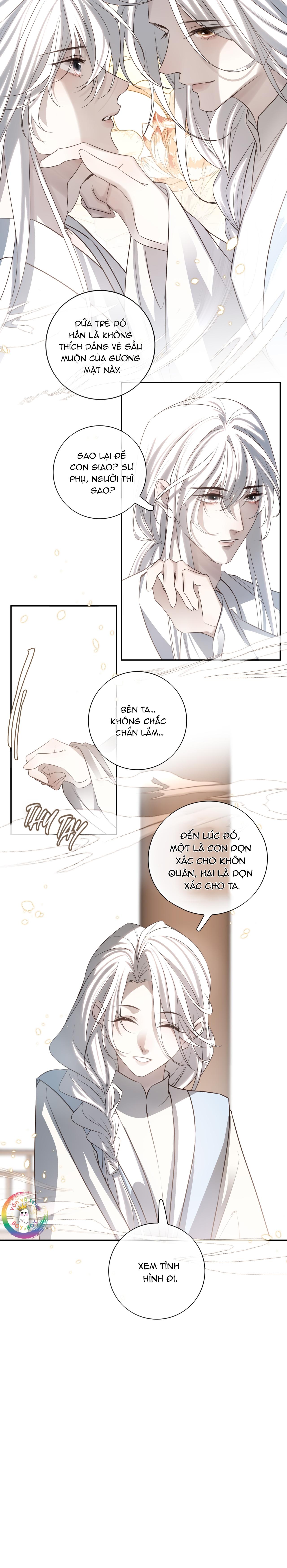 Đọc truyện Sau Khi Chết Ta Trở Thành Nốt Chu Sa Của Ca Ca - Chapter 66