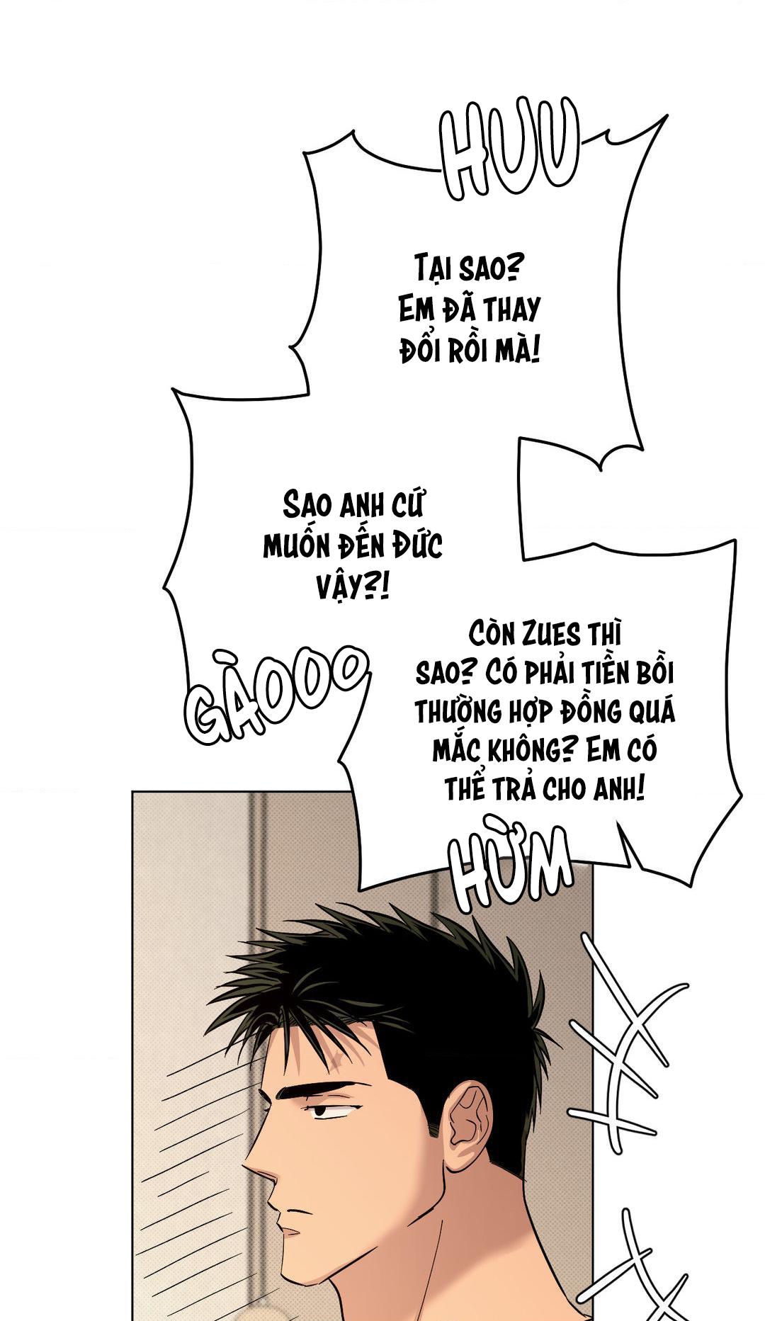 Đọc truyện (END) Tay Đua Đỉnh Cao - Chapter 20