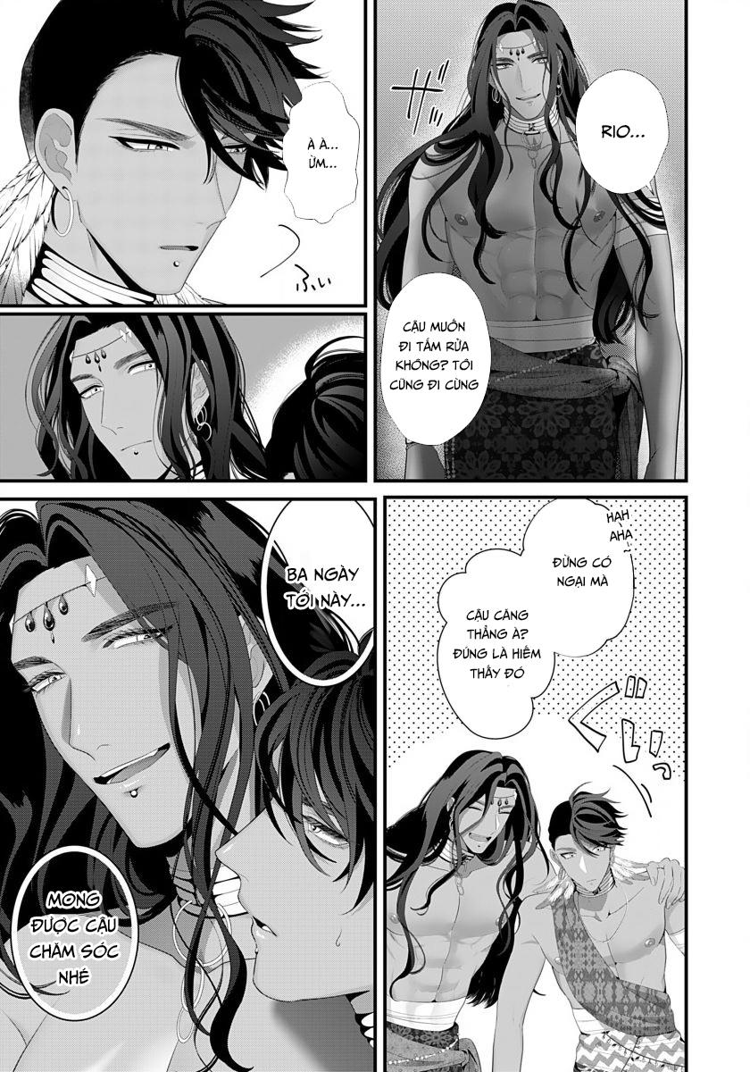 Đọc truyện Tuyển tập trôn có lài - Chapter 5.1