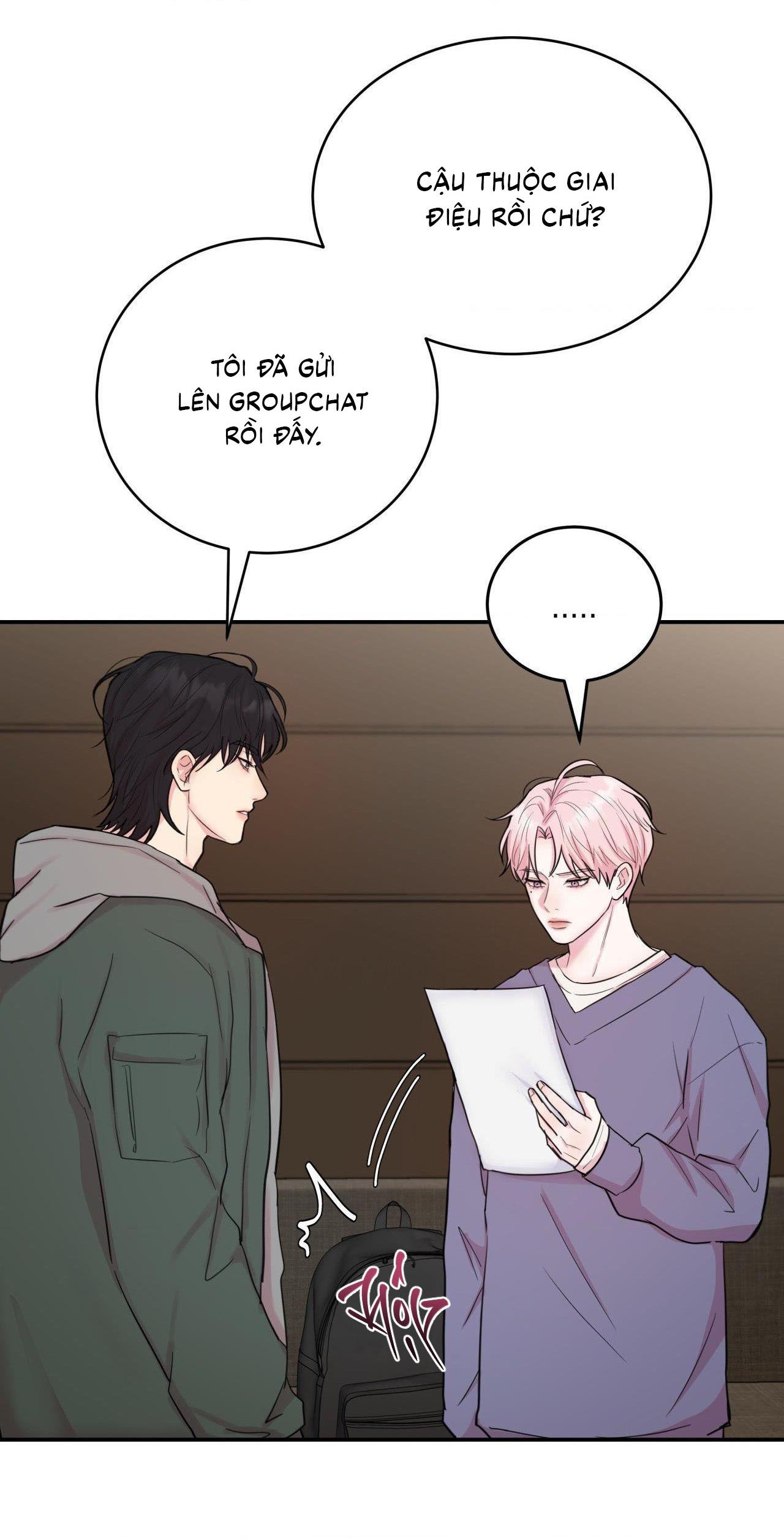 Đọc truyện  Love Remedy - Chapter 6