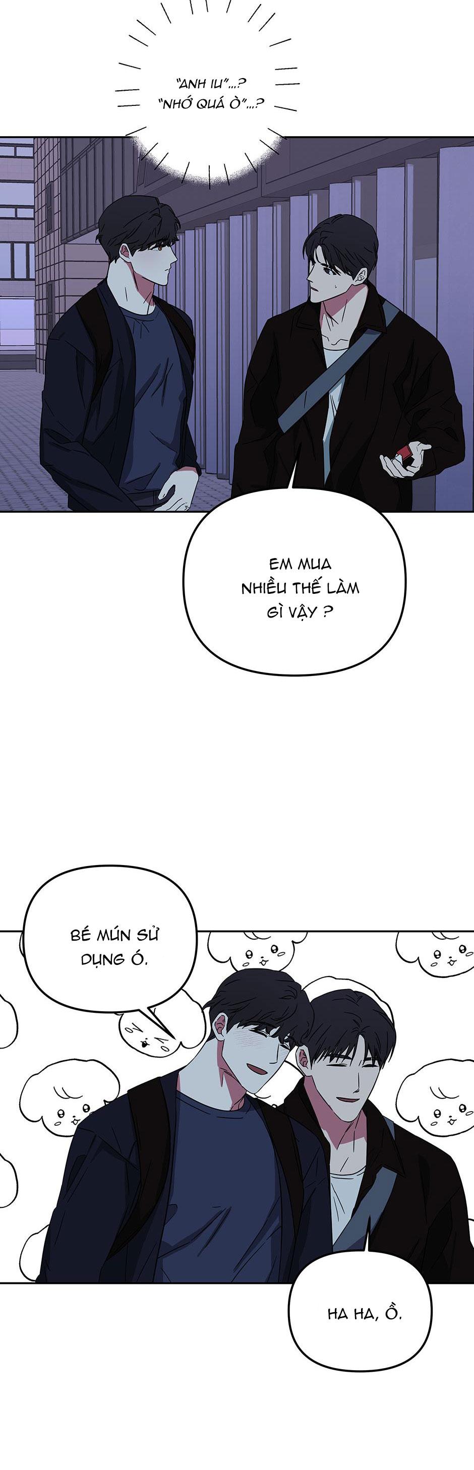 Đọc truyện Chén Ghệ Mới Bồ Cũ - Chapter 22