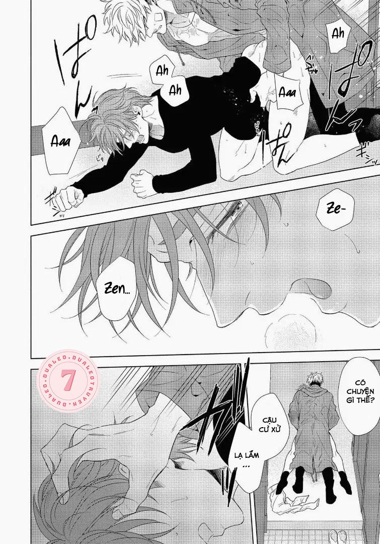 Đọc truyện Hard x Heart x Heart [Hoàn] - Chapter 4