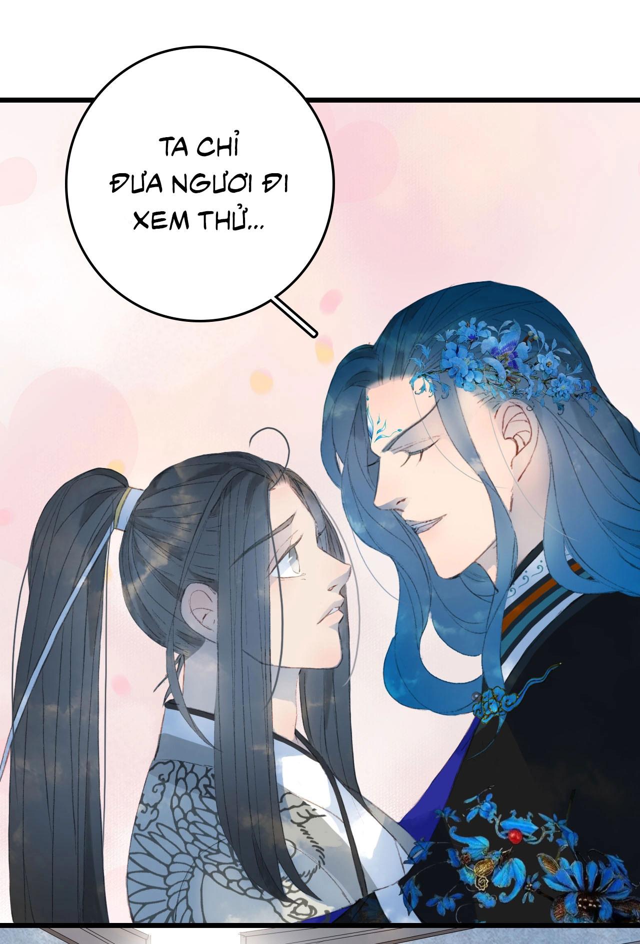 Đọc truyện Mộng tưởng chưa đến ngàn năm - Chapter 9