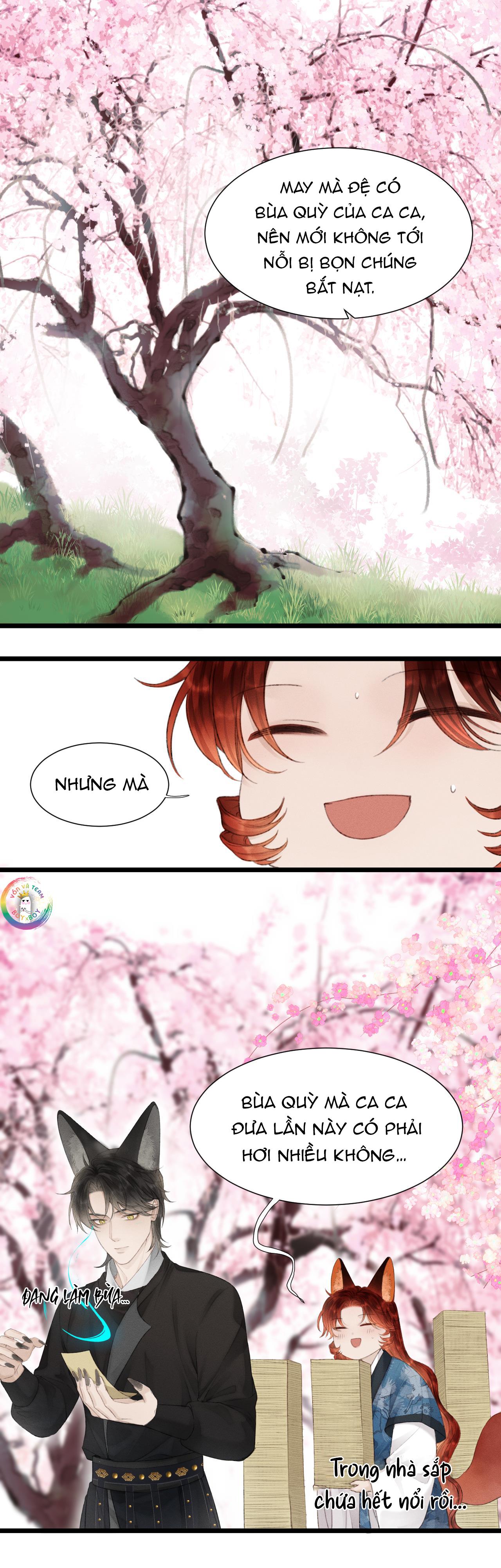 Đọc truyện (END) Khanh Khanh - Chapter 15