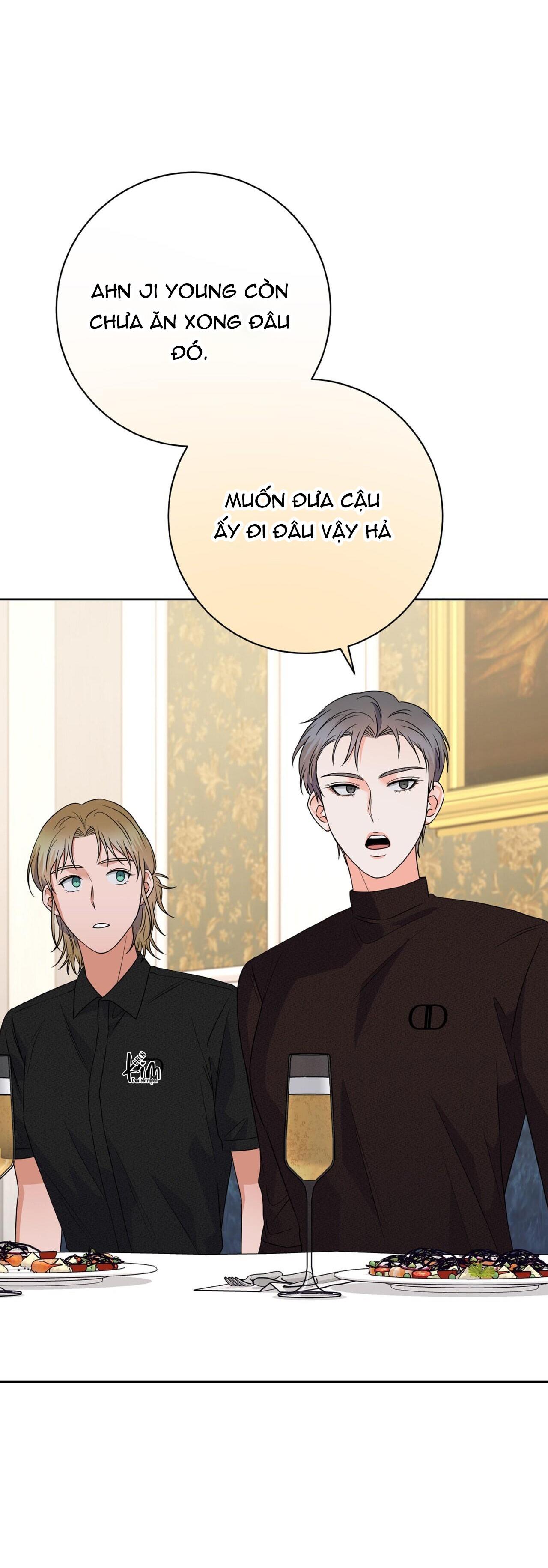 Đọc truyện CHÁN GHÉT - Chapter 29