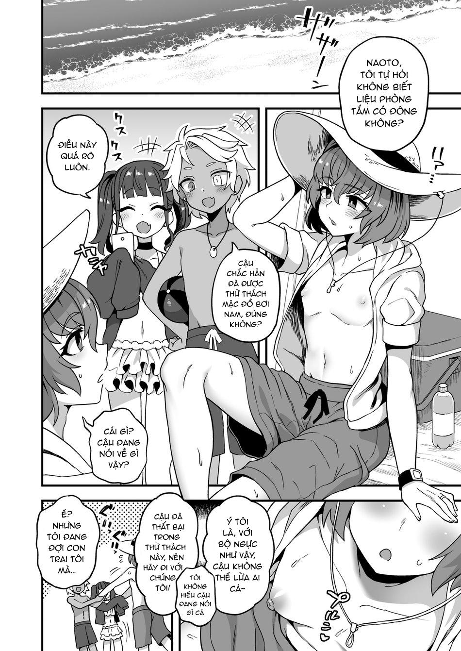 Đọc truyện Tổng Hợp Oneshot Của Tịnh - Chapter 220