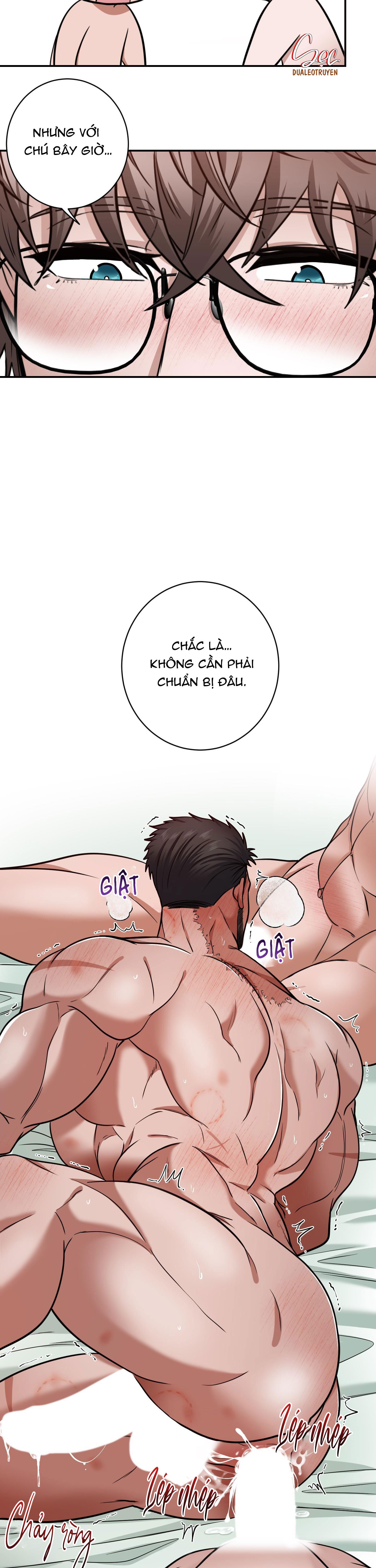 Đọc truyện TUYỂN TẬP NHỮNG ÔNG CHÚ TÀ ZÂM - Chapter 10.5