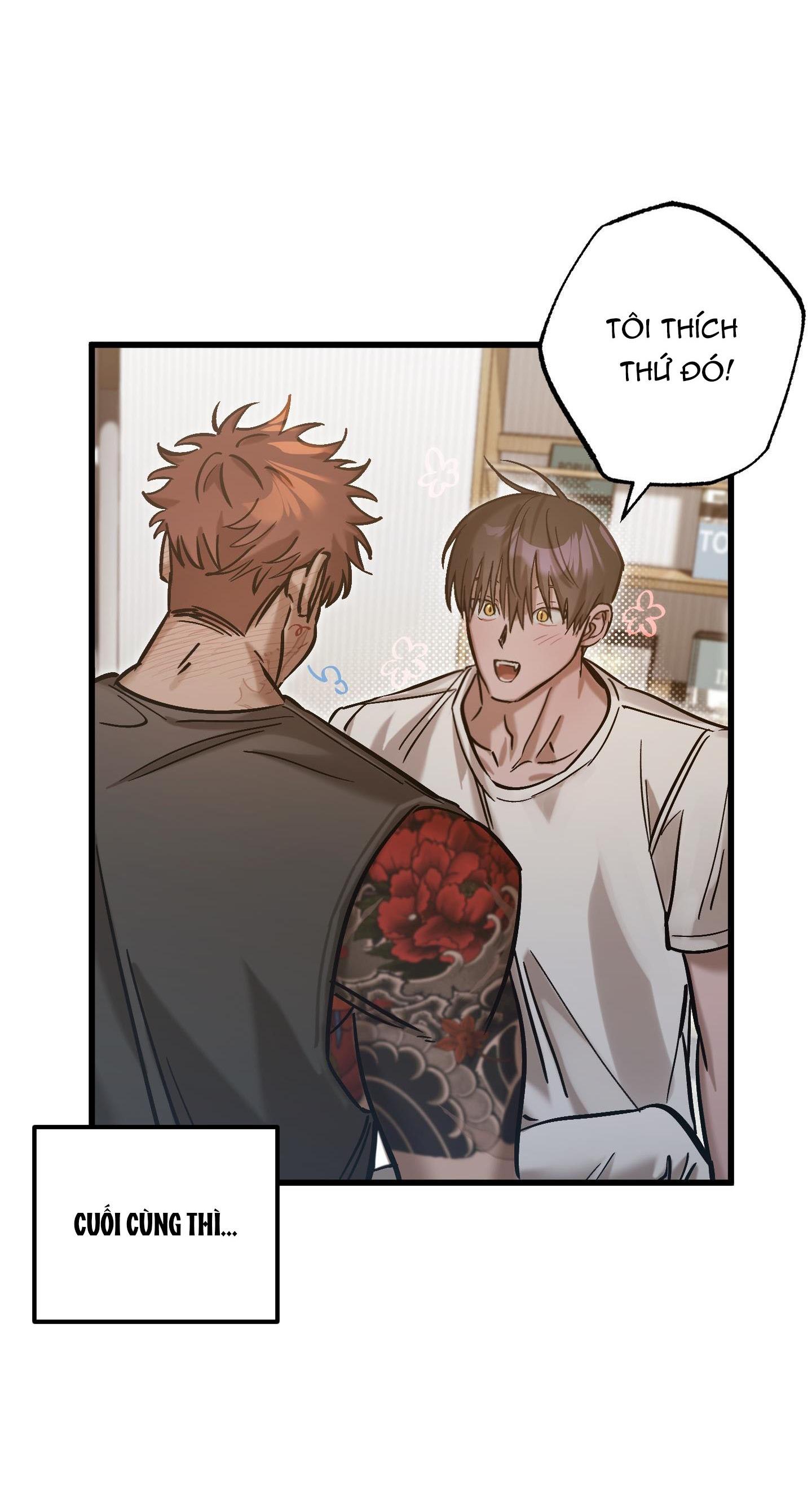 Đọc truyện BLOODY HELL - Chapter 9