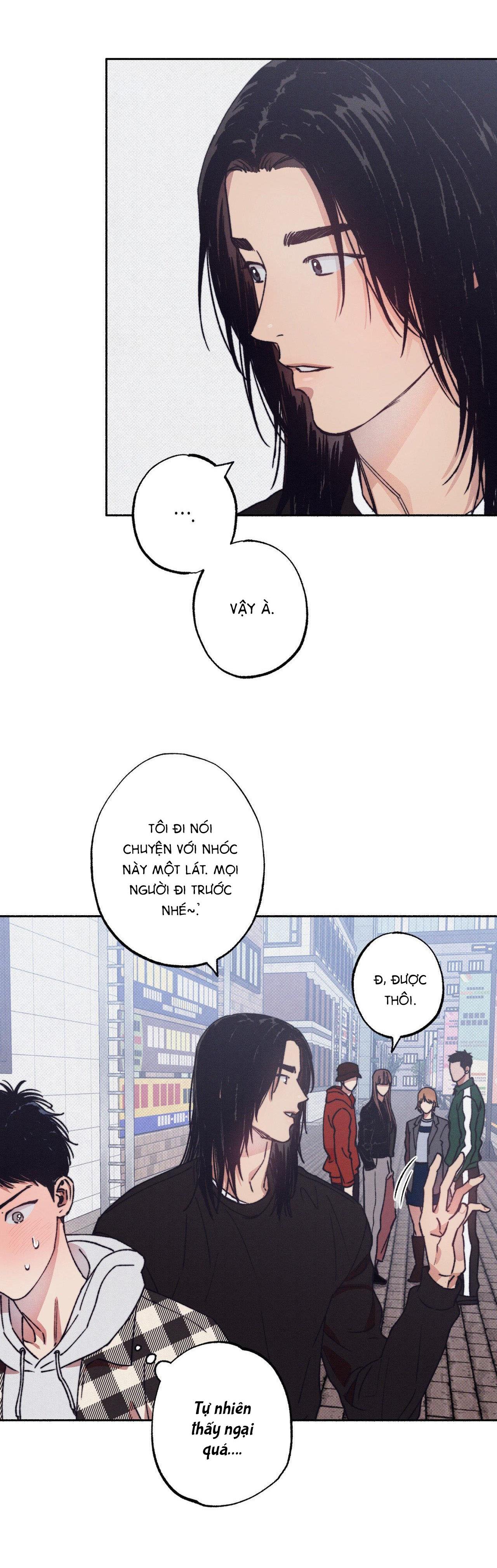 Đọc truyện  1 to 10 - Chapter 9