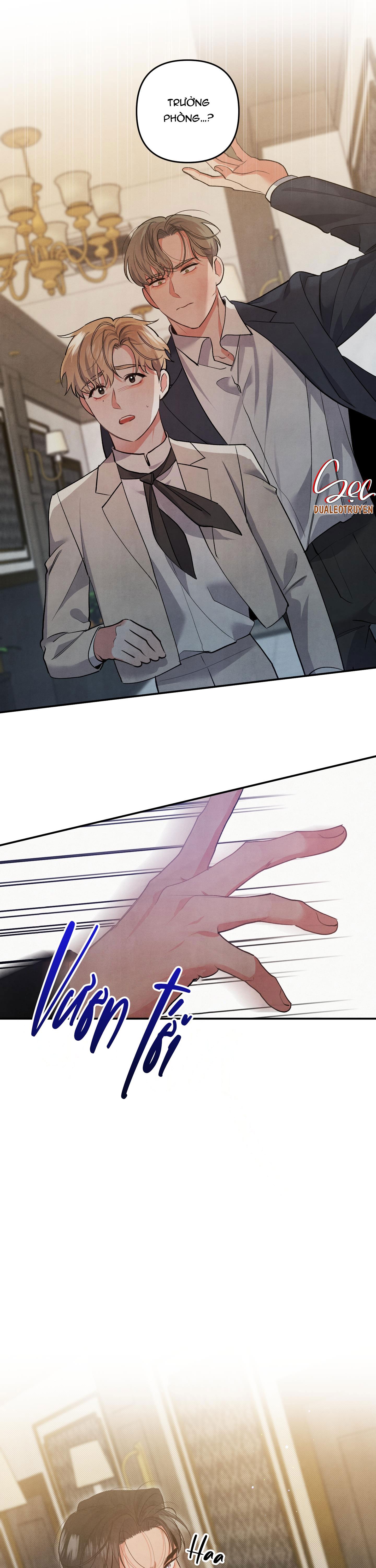 Đọc truyện MỐI QUAN HỆ CỦA THÚ NHÂN - Chapter 68