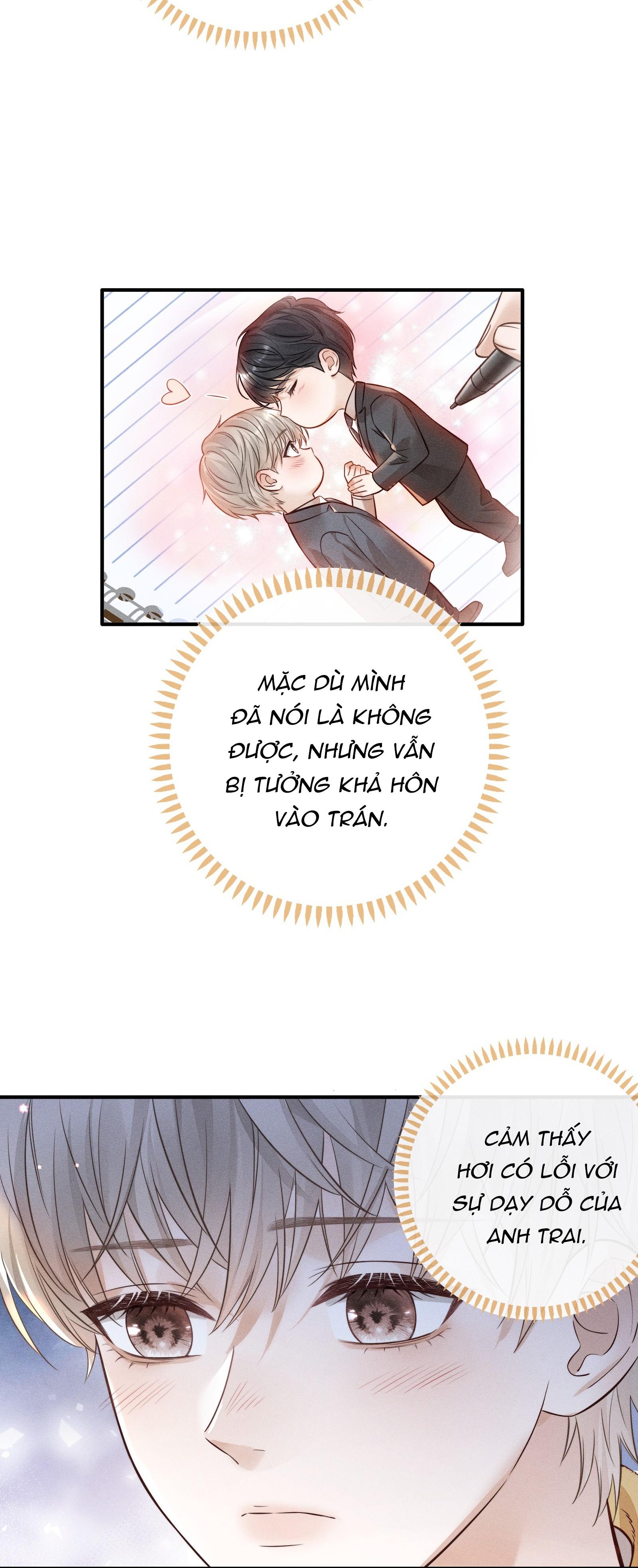 Đọc truyện Khoảng thời gian may mắn - Chapter 4