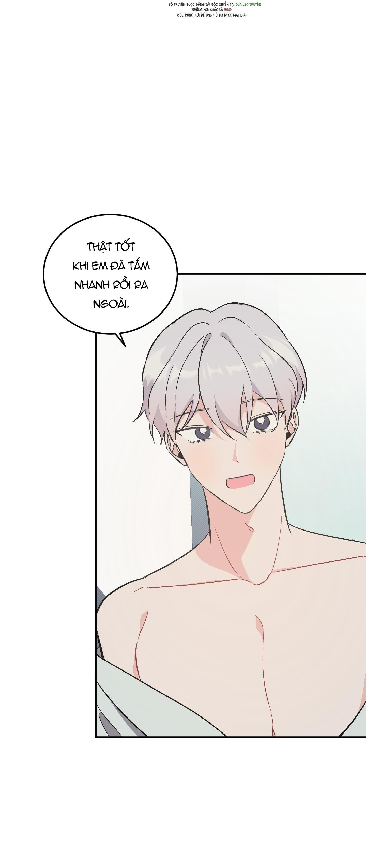 Đọc truyện Vì Sự Vĩnh Cửu - Chapter 7