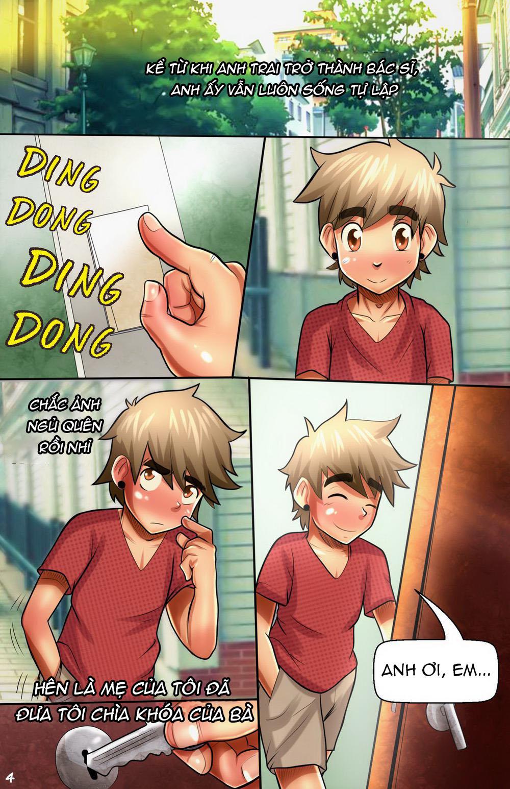 Đọc truyện TUYỂN TẬP CHIM TO SIÊU DÀI - Chapter 108