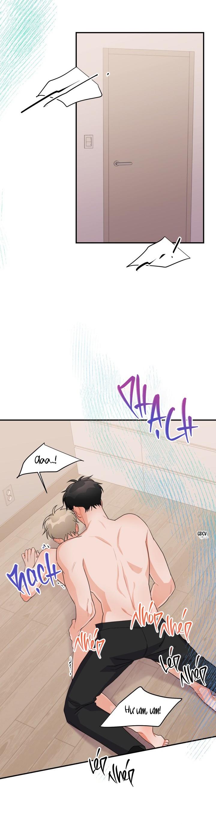 Đọc truyện TÍN HIỆU LẶP LẠI - Chapter 12