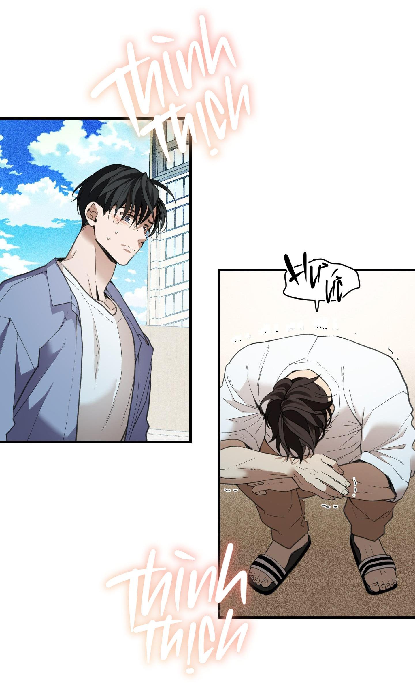 Đọc truyện CHUYỆN TÌNH LÔNG CHÓ (END) - Chapter 8