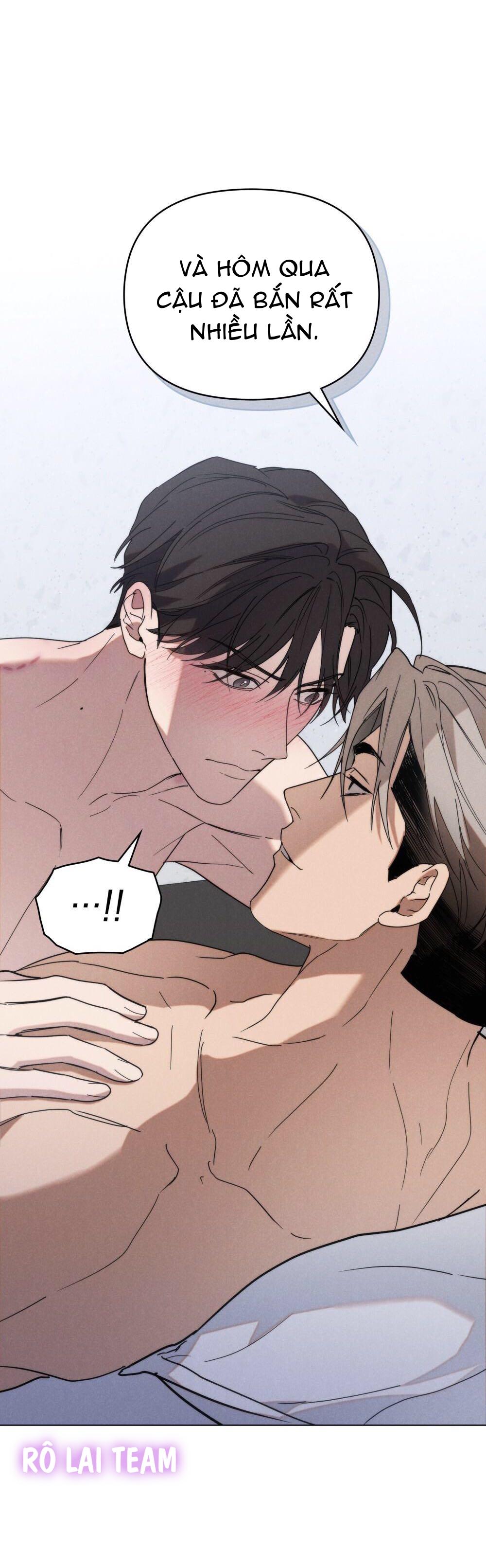 Đọc truyện Tình yêu mật thám - Chapter 12