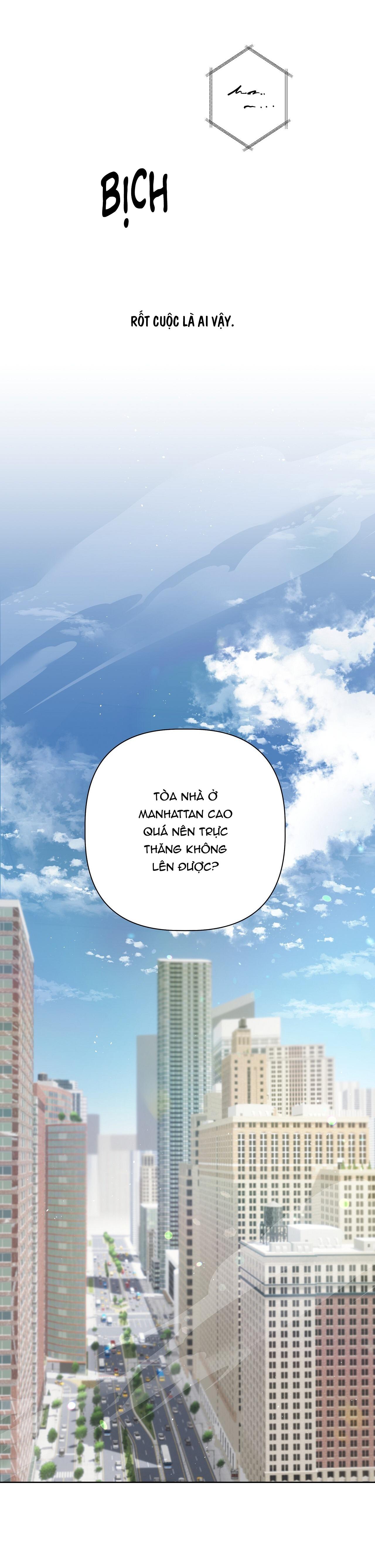 Đọc truyện OMEGA HOÀN HẢO CỦA TÔI - Chapter 1