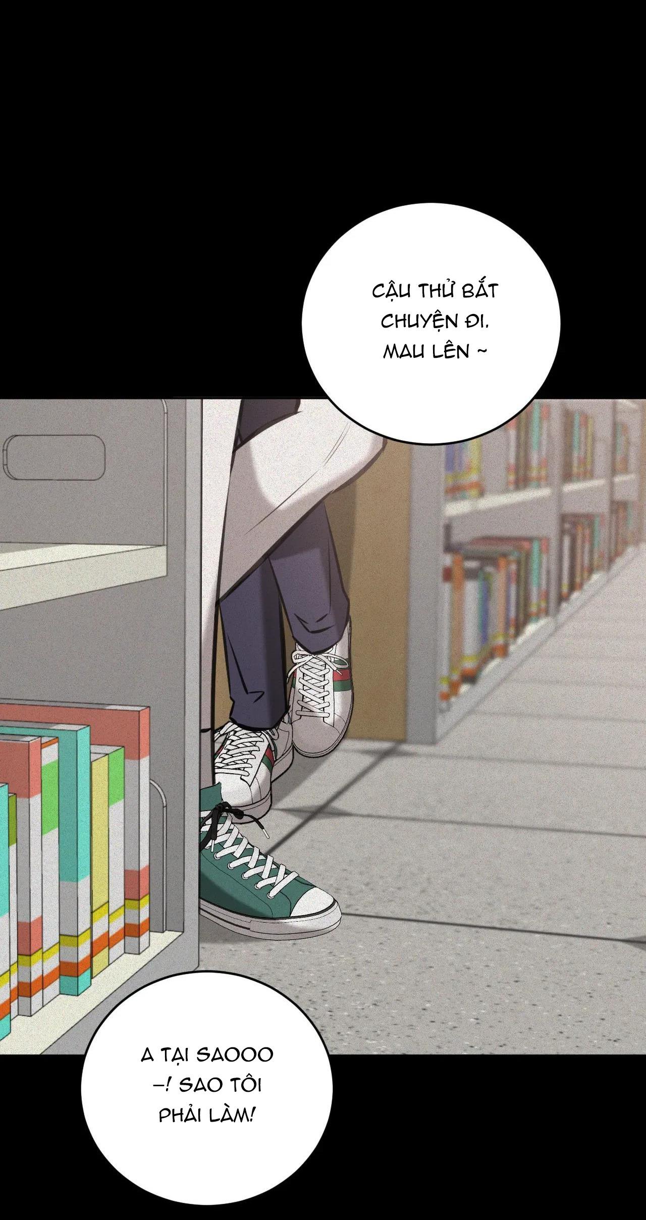 Đọc truyện GIỮA TÌNH CỜ VÀ ĐỊNH MỆNH - Chapter 60