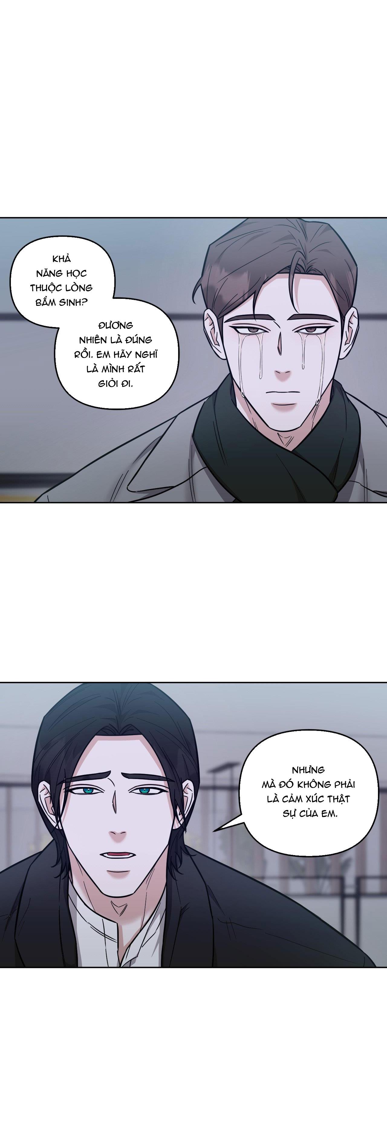 Đọc truyện HÃY HÉT LỚN OK ĐI - Chapter 18