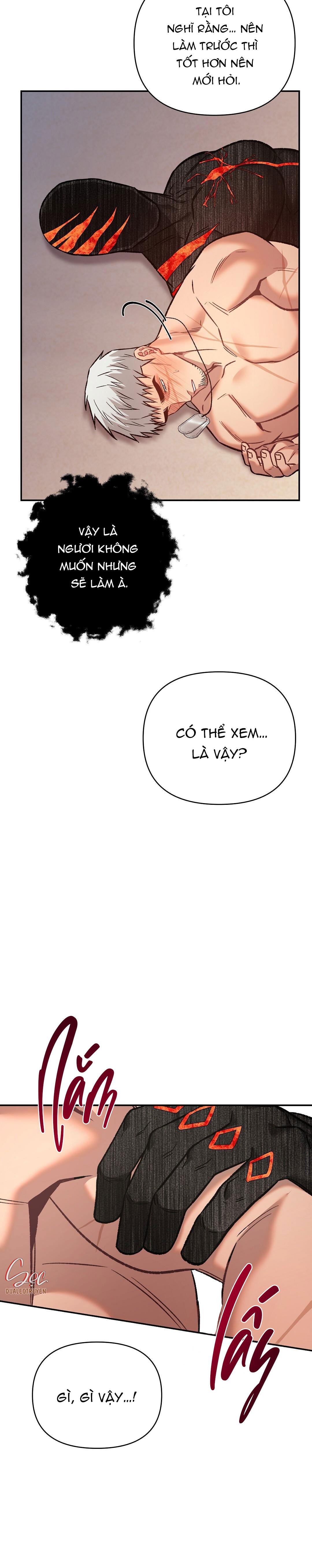 Đọc truyện BIỂN ĐỎ - Chapter 11