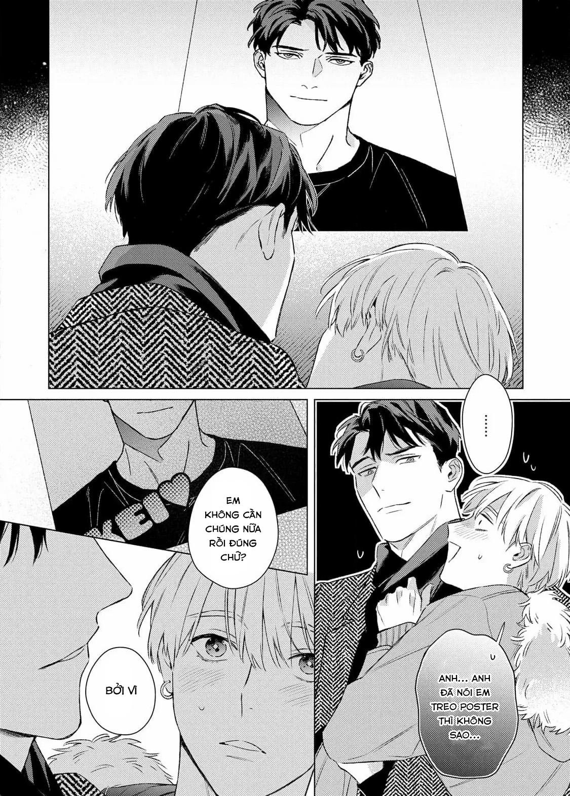 Đọc truyện [Hoàn] Tình Yêu Sau Cánh Gà - Chapter 6