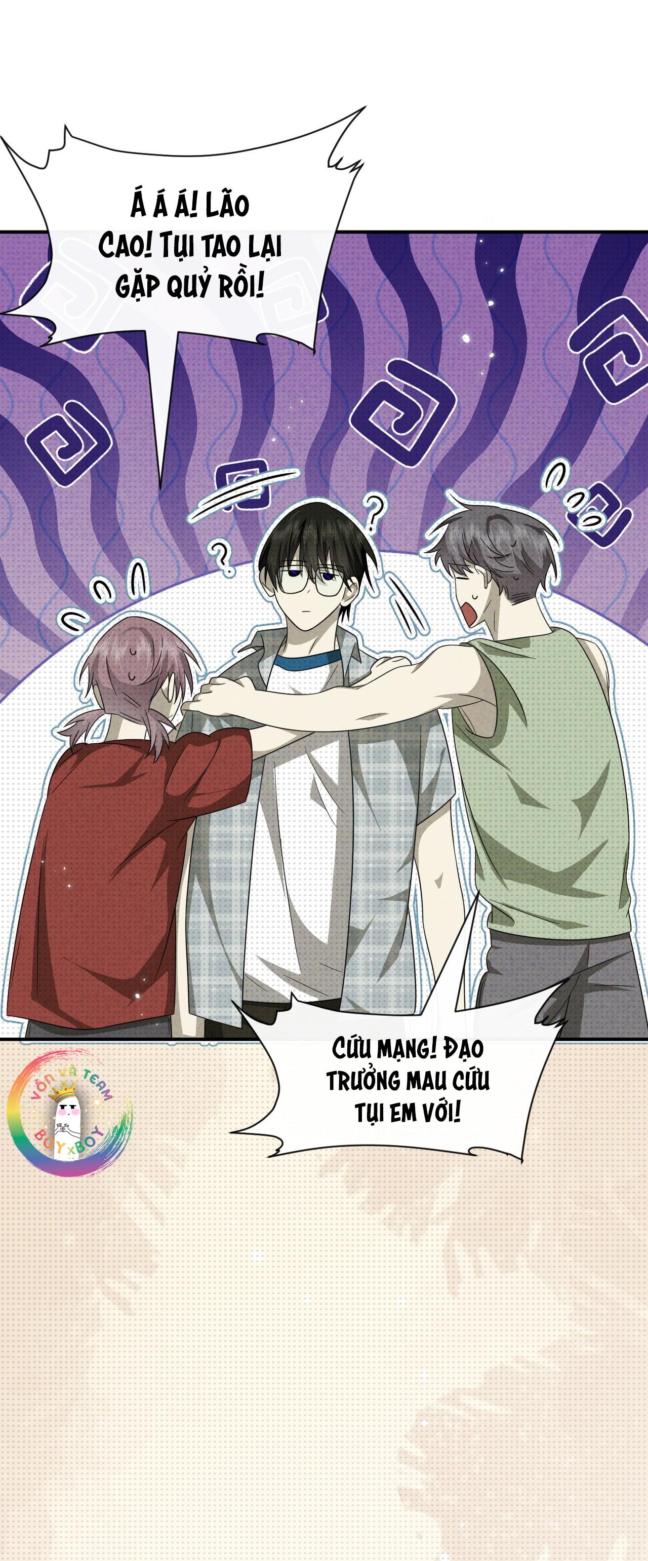 Đọc truyện Chí Âm Chí Dương (END) - Chapter 33