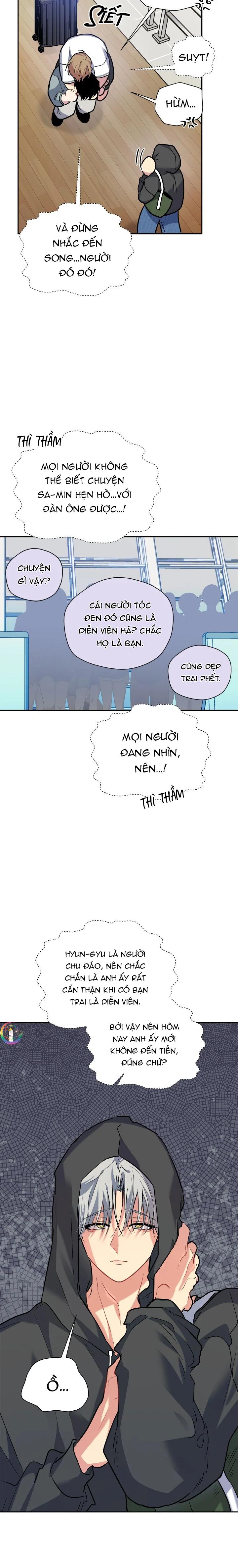 Đọc truyện (END) Nếu Như Cậu Bạn Hàng Xóm Là Vampire? - Chapter 78