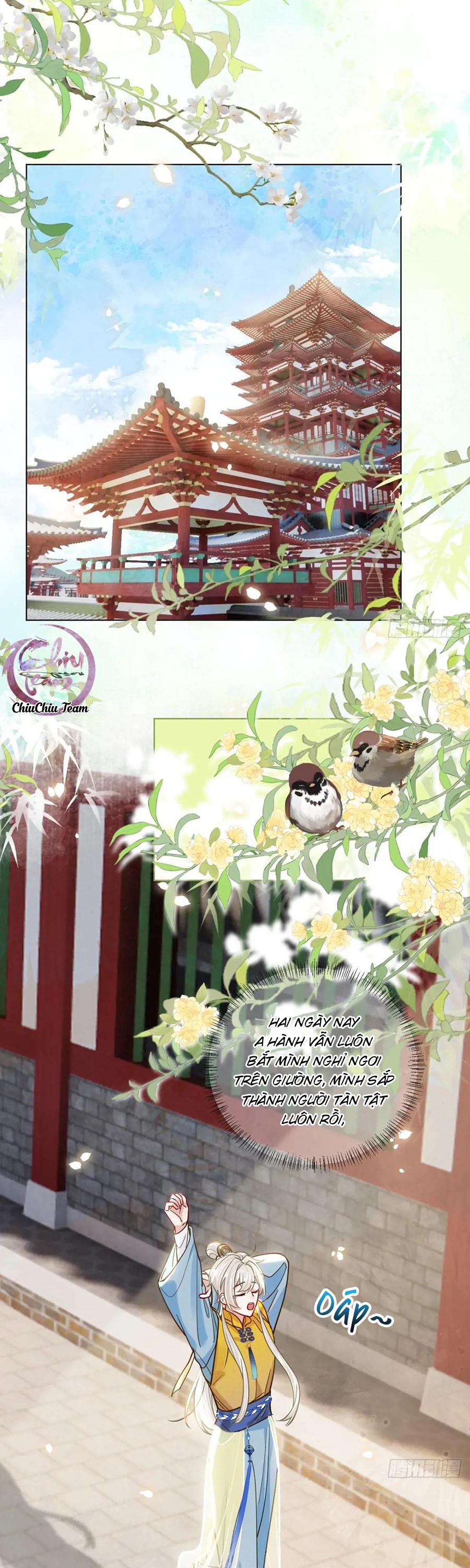 Đọc truyện Rắp Tâm Bất Kính - Chapter 24