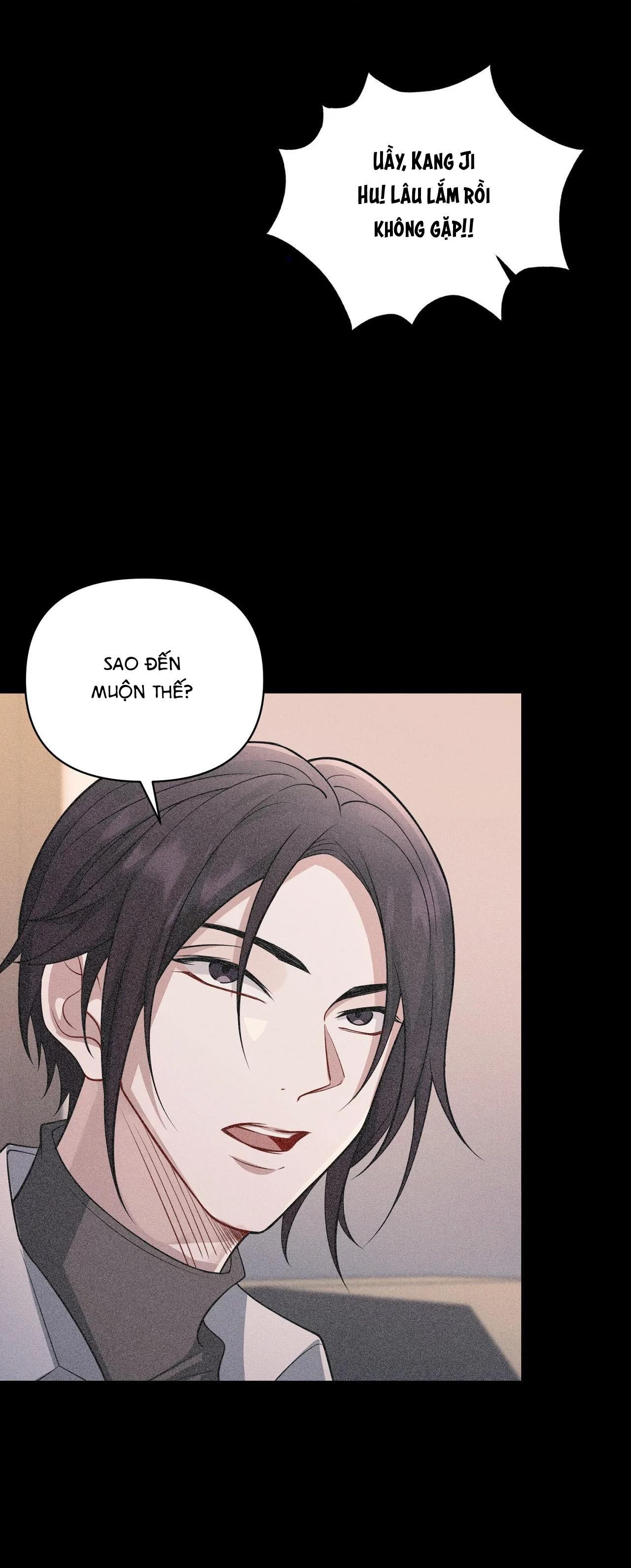 Đọc truyện  Vết Trượt - Chapter 35