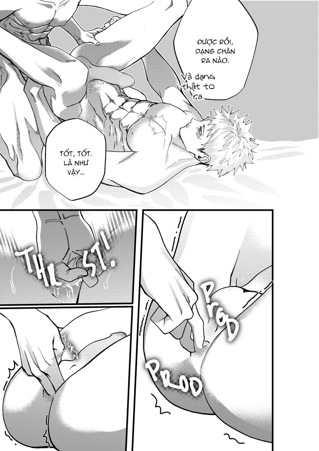 Đọc truyện Jujutsu Kaisen Tổng Hợp - Chapter 9